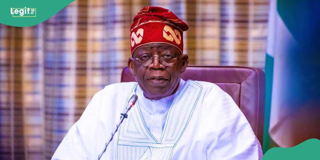 Tinubu seeks peace in Lagos assembly