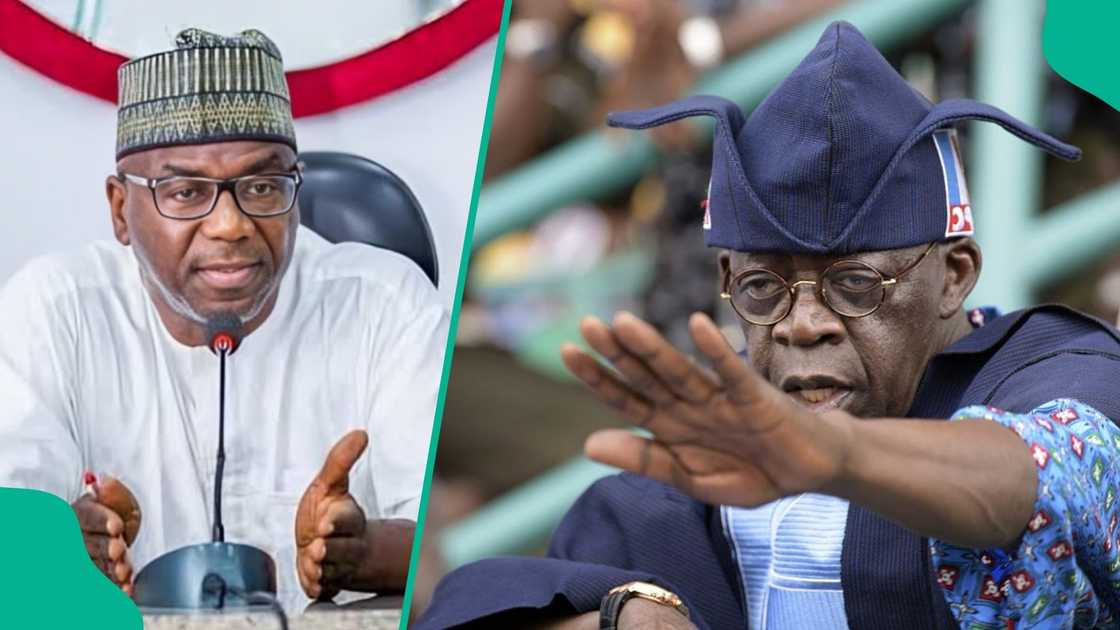 Kwara Attack: Tinubu's Govt Told To Begin Immediate Investigation, Suspend Gov Abdulrazaq