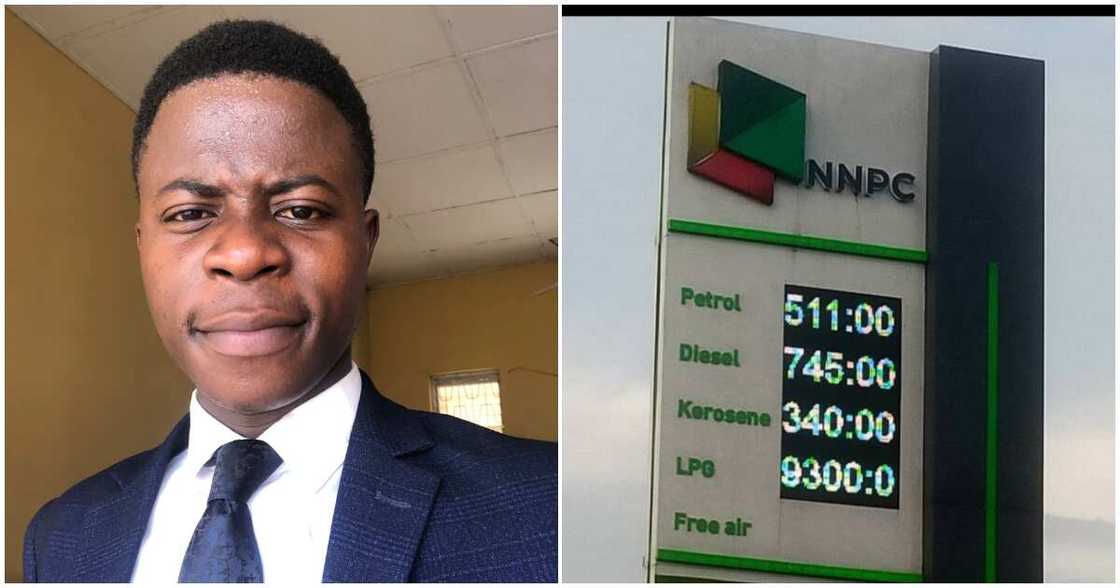Fuel subsidy/NNPC fuel price/ Nigerian lawyer/ New fuel price/ NNPC filling station/ Festus Ogun Fuel subsidy/NNPC fuel price/ Nigerian lawyer/ New fuel price/ NNPC filling station/ Festus Ogun