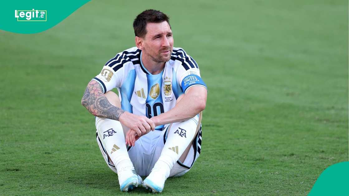 Argentina, Lionel Messi, Inter Miami, FIFA, World Cup, Spain.
