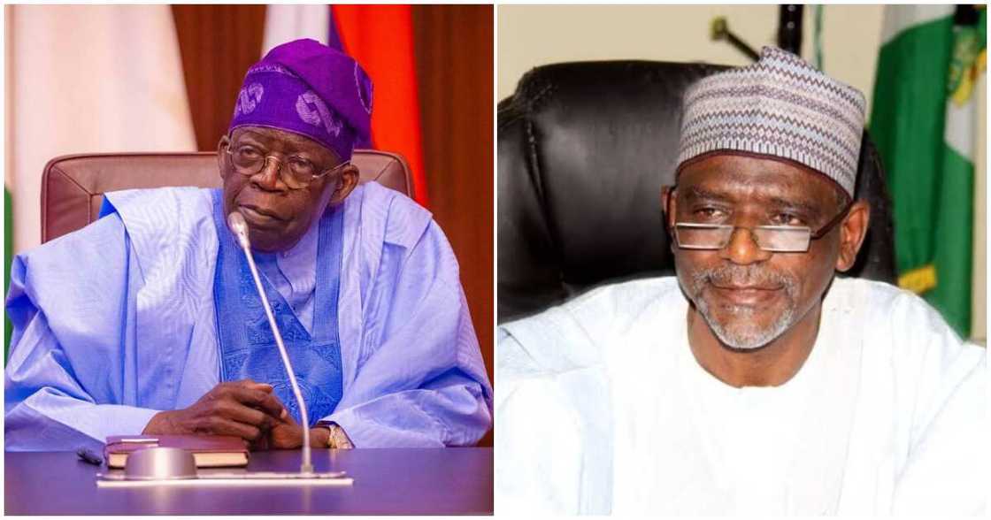 Tinubu receives Adamu/ Tinubu receives Buhari's minister/ Adamu visits Tinubu/ Former Education minister visits Tinubu Tinubu receives Adamu/ Tinubu receives Buhari's minister/ Adamu visits Tinubu/ Former Education minister visits Tinubu