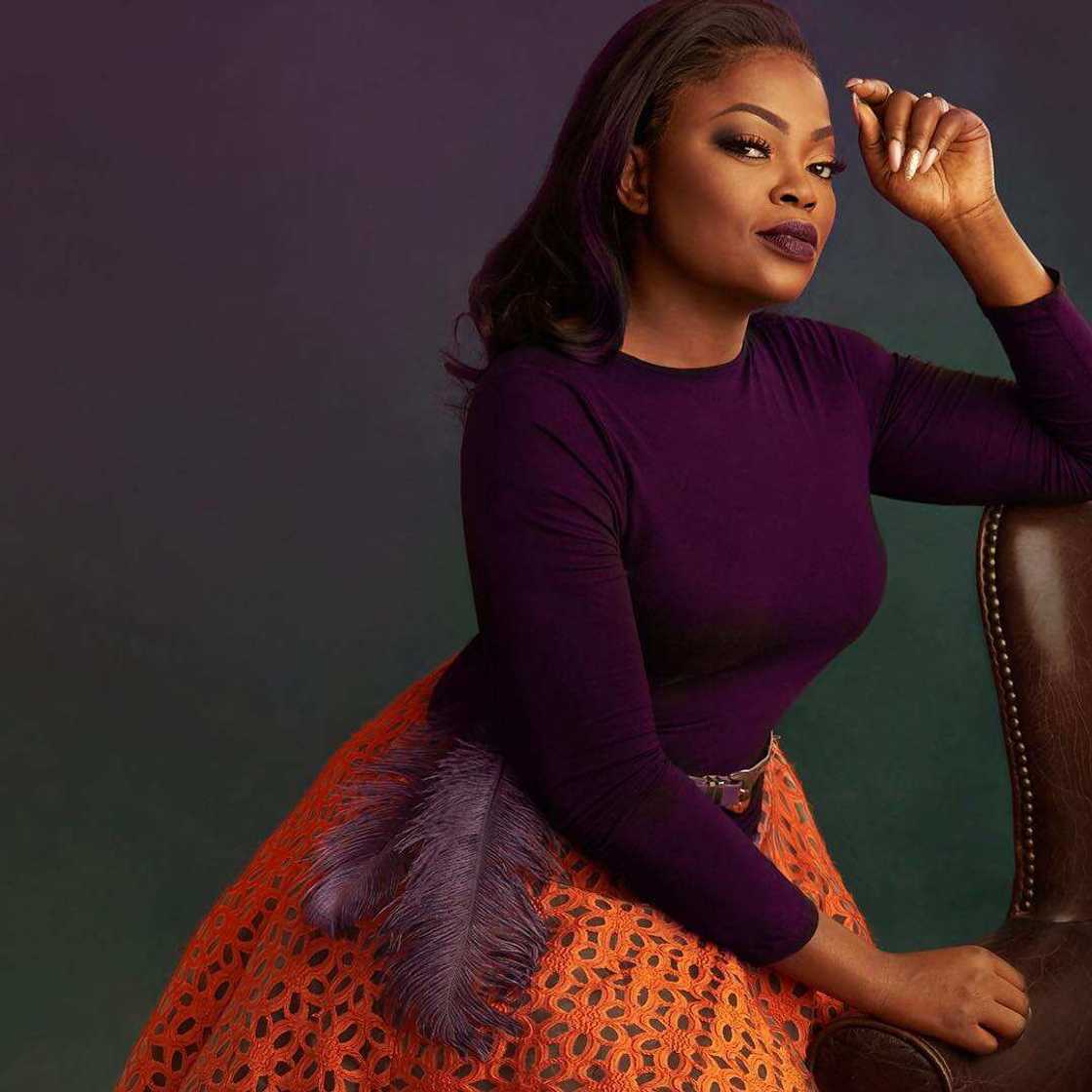 Gorgeous Funke Akindele Gorgeous Funke Akindele