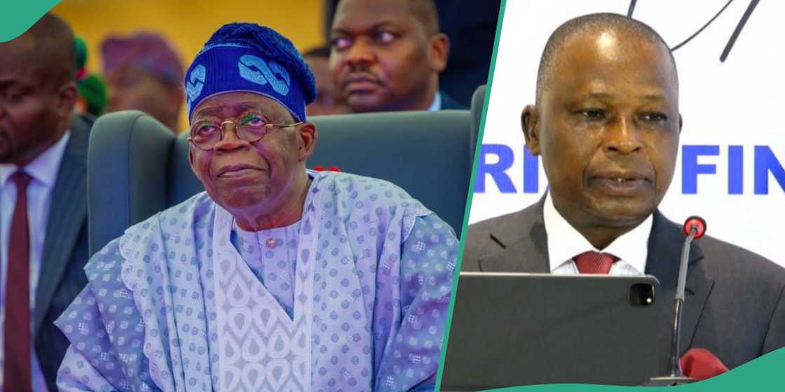 Justice minister Lateef Fagbemi said Fubara failed to restrain militants from vandalising pipelines Justice minister Lateef Fagbemi said Fubara failed to restrain militants from vandalising pipelines
