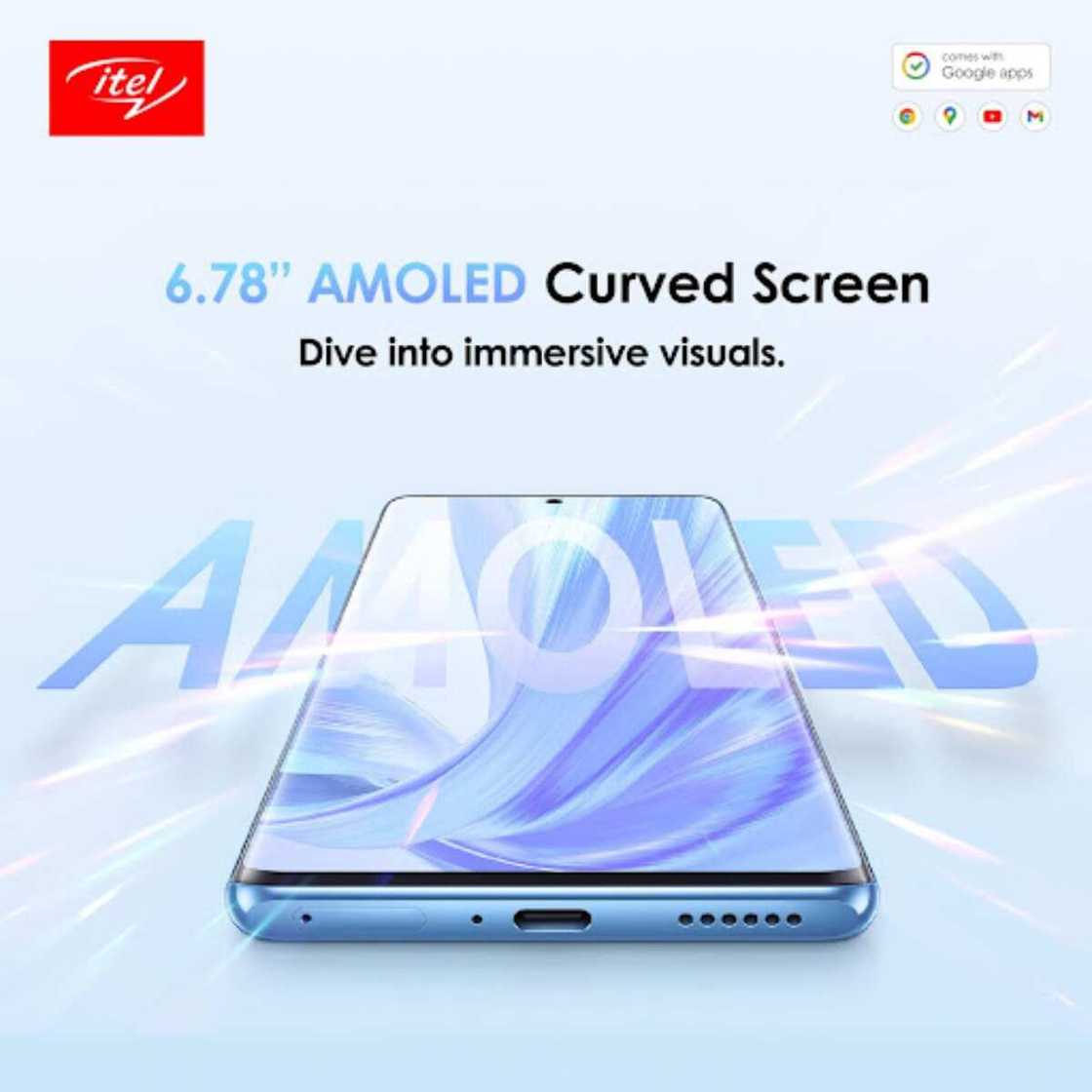 Exclusive Look: Unveiling the Feature-Rich itel S23+ Smartphone Exclusive Look: Unveiling the Feature-Rich itel S23+ Smartphone