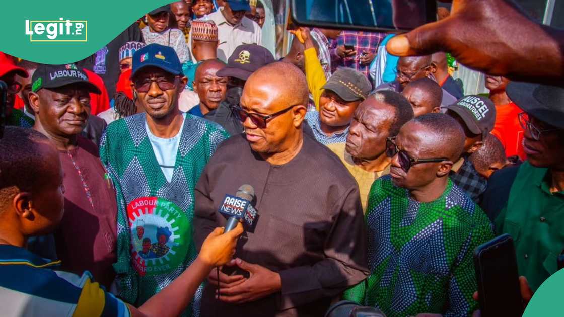 Obi speaks after visiting UNN Dentistry Department