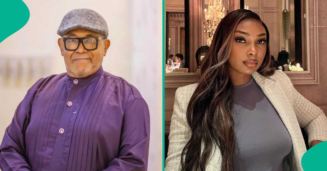 Patrick Doyle reacts to Sophia Egueje's Lamborghini video