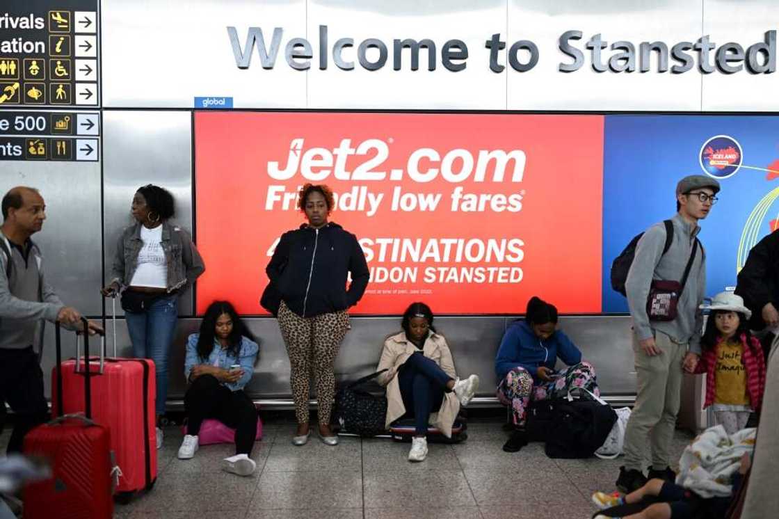 Air traffic control systems were temporarily hit after the incident on August 28, causing hundreds of delays or cancellations to flights Air traffic control systems were temporarily hit after the incident on August 28, causing hundreds of delays or cancellations to flights