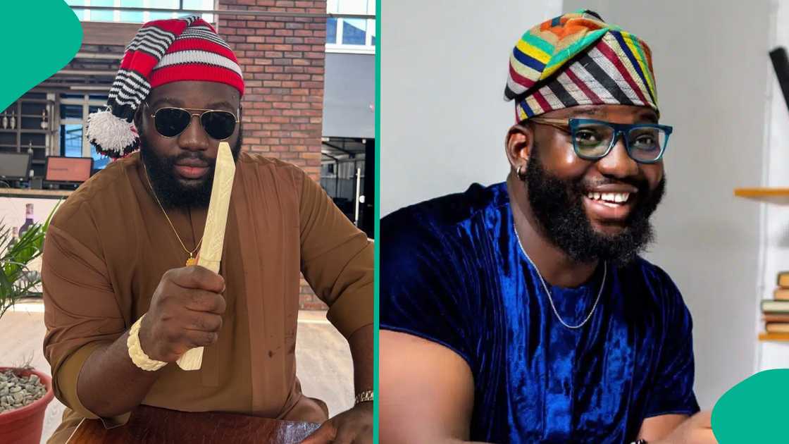 Fashion police calls out Opeyemi Famakin. Fashion police calls out Opeyemi Famakin.