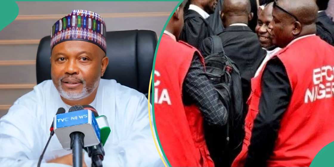 EFCC releases former Hajj boss, Jalal EFCC releases former Hajj boss, Jalal