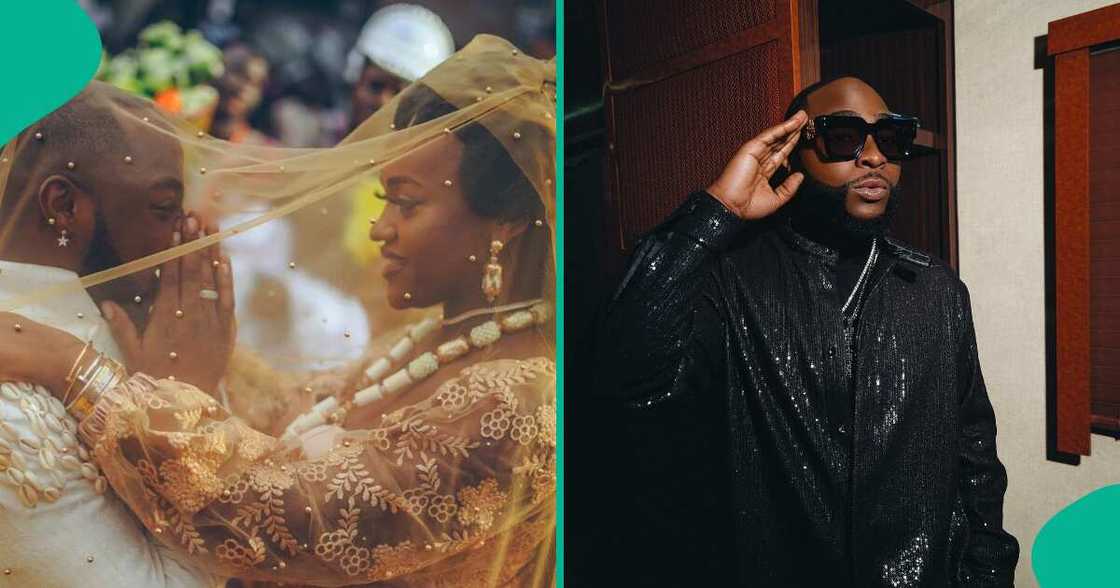 Davido's 2019 hit track re-enters charts. Davido's 2019 hit track re-enters charts.