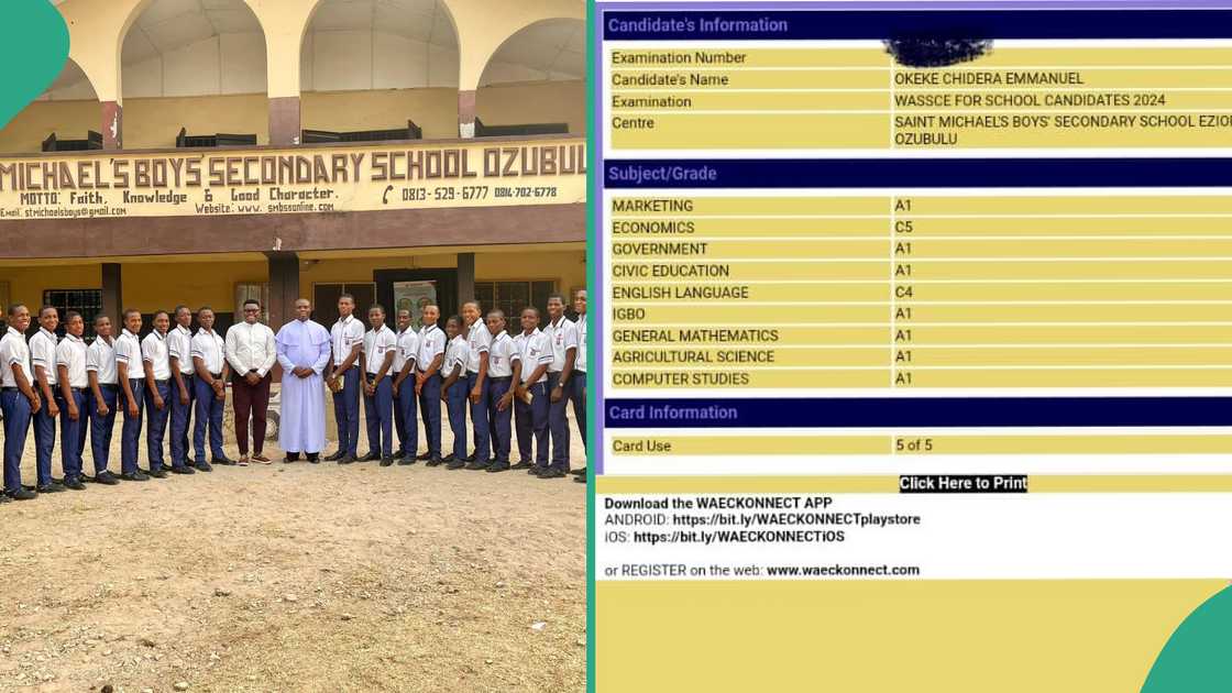 Reactions as WAEC results of 16 Anambra Catholic school students emerge