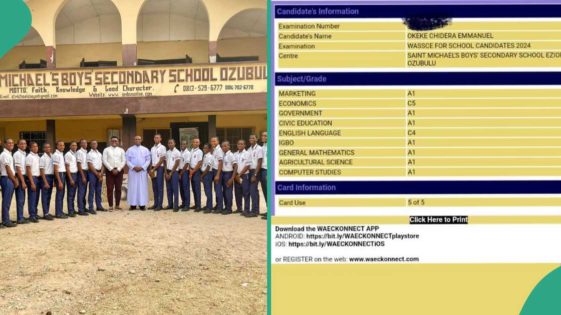 Reactions as WAEC results of 16 Anambra Catholic school students emerge Reactions as WAEC results of 16 Anambra Catholic school students emerge