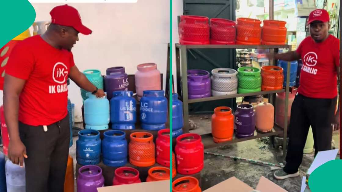 Concerns over rising prices of gas cylinders in Nigeria as dealer shares update. Concerns over rising prices of gas cylinders in Nigeria as dealer shares update.