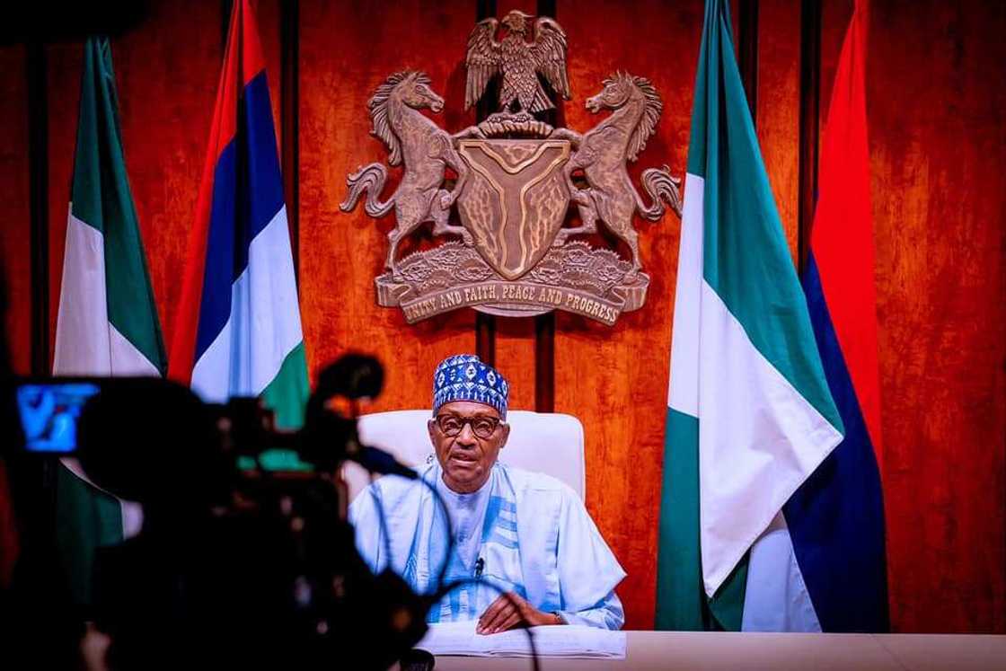 Muhammadu Buhari Muhammadu Buhari