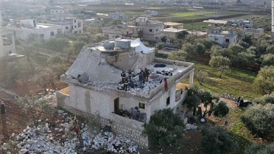 Da Duminsa: An kashe shugaban ISIS, Abu Ibrahim al-Hashimi al-Qurayshi Da Duminsa: An kashe shugaban ISIS, Abu Ibrahim al-Hashimi al-Qurayshi