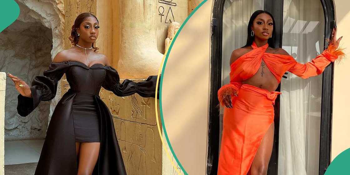 BBN Doyin talks about her worst heartbreak. BBN Doyin talks about her worst heartbreak.