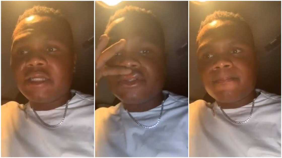 Nigerian comedian Oluwadolarz calls out Oniru prince for allegedly assaulting him Nigerian comedian Oluwadolarz calls out Oniru prince for allegedly assaulting him