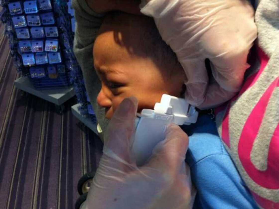 Conch Piercing Conch Piercing