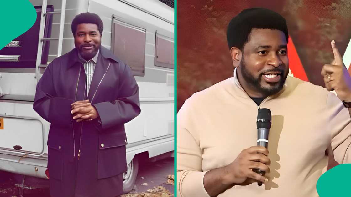 Pastor Kingsley Okonkwo notes that God did not tell men that their wives should submit to them