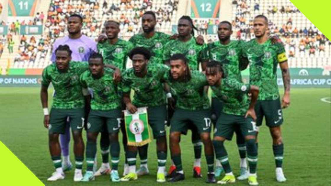Nigeria, Super Eagles Nigeria, Super Eagles