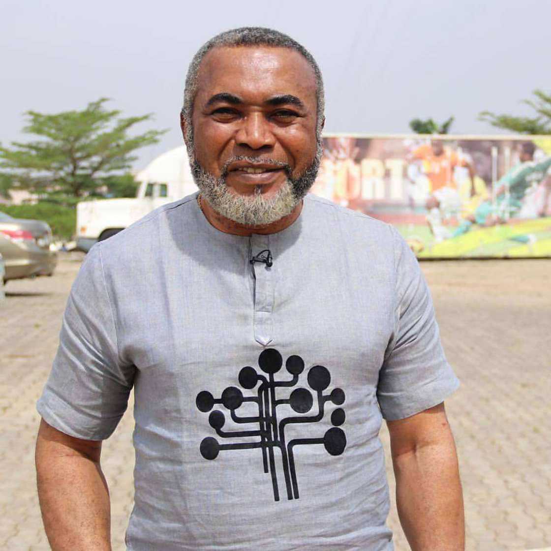 Zack Orji Zack Orji
