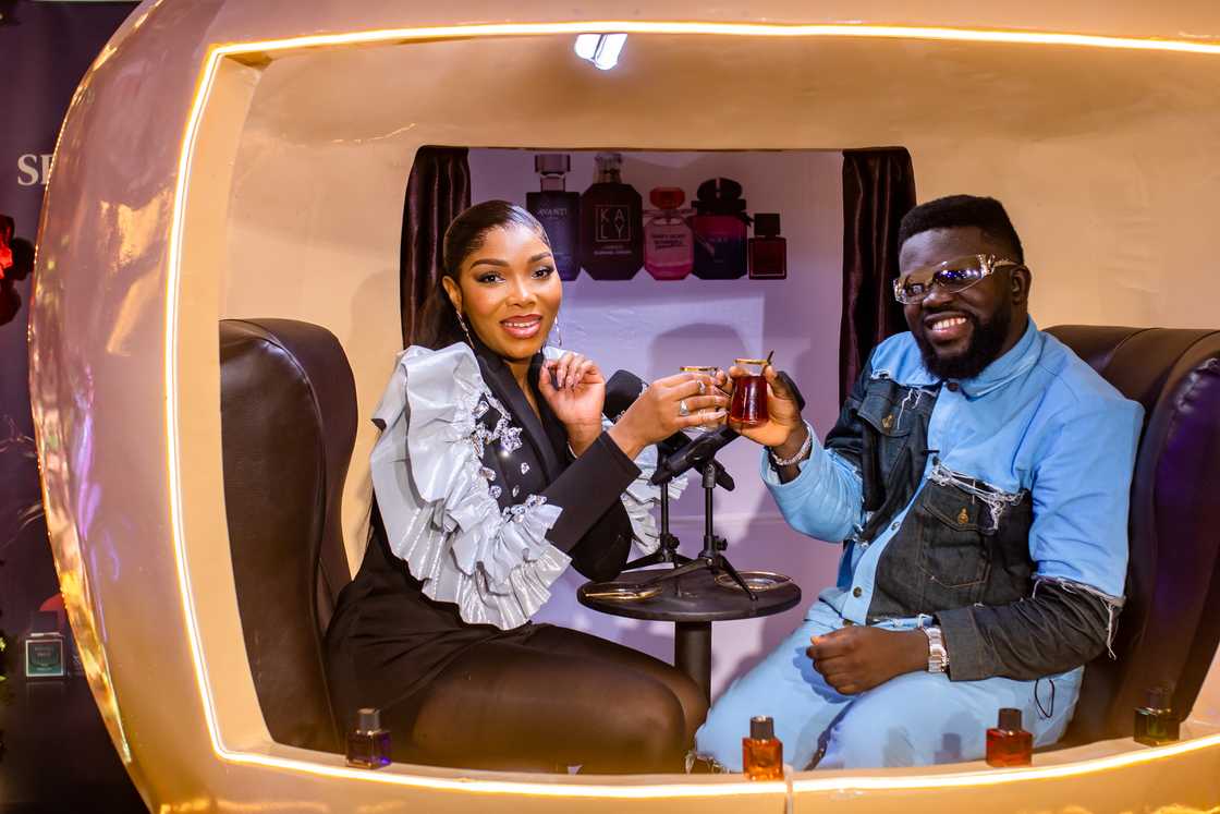 Inside The Teacup: How CreativiTEA Made Waves at the African Creators Summit 2026