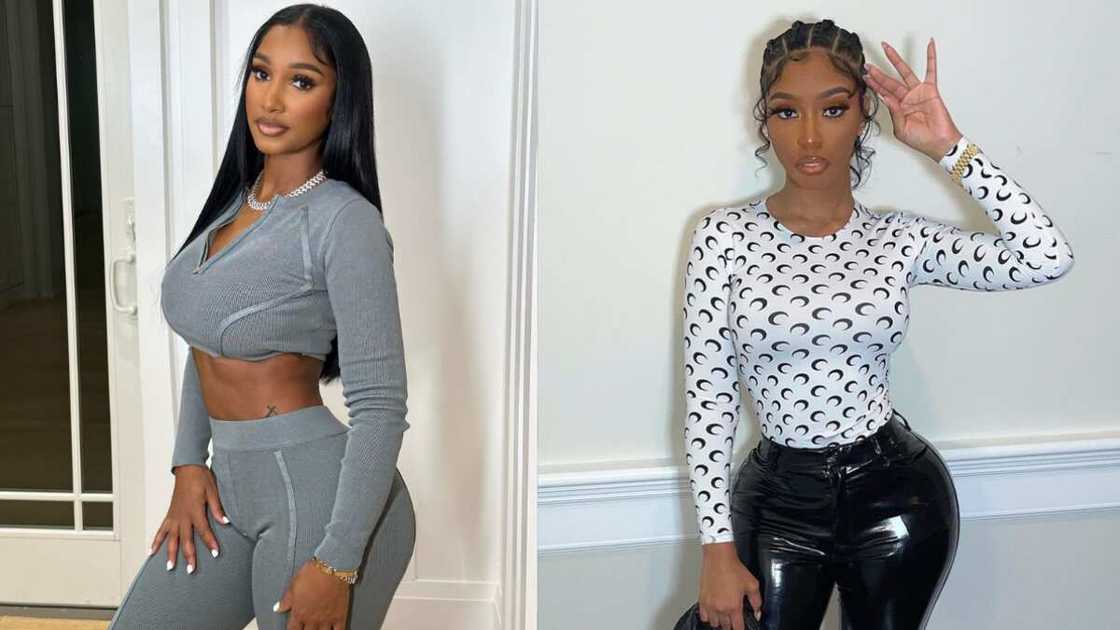 Bernice Burgos’ daughter