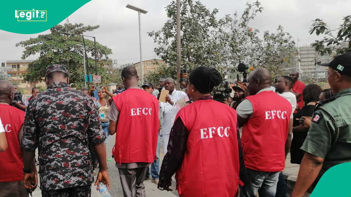 EFCC reforms Nigeria, Ola Olukoyede EFCC, civil society Nigeria corruption, EFCC prosecutor suspension, Nigeria anti-corruption agency, whistleblowers Nigeria, justice system integrity Nigeria