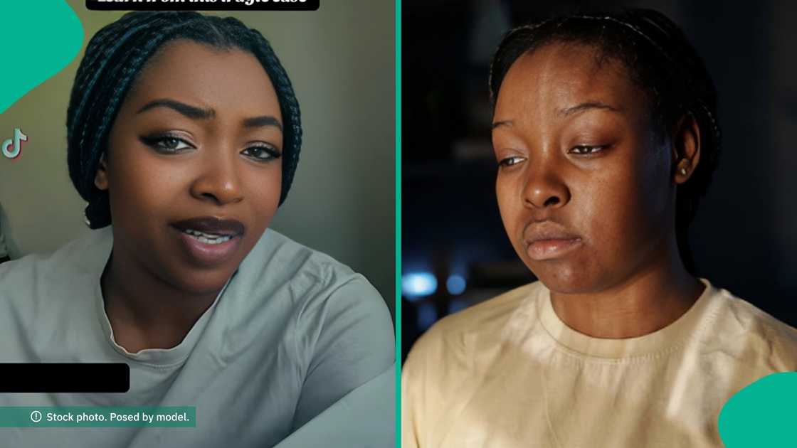 A Nigerian lady loses friend who lived in isolation in the UK from the rest of the world