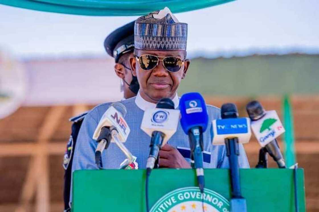 Zamfara Governor Matawalle Appoints 250 Additional Political Aides Zamfara Governor Matawalle Appoints 250 Additional Political Aides
