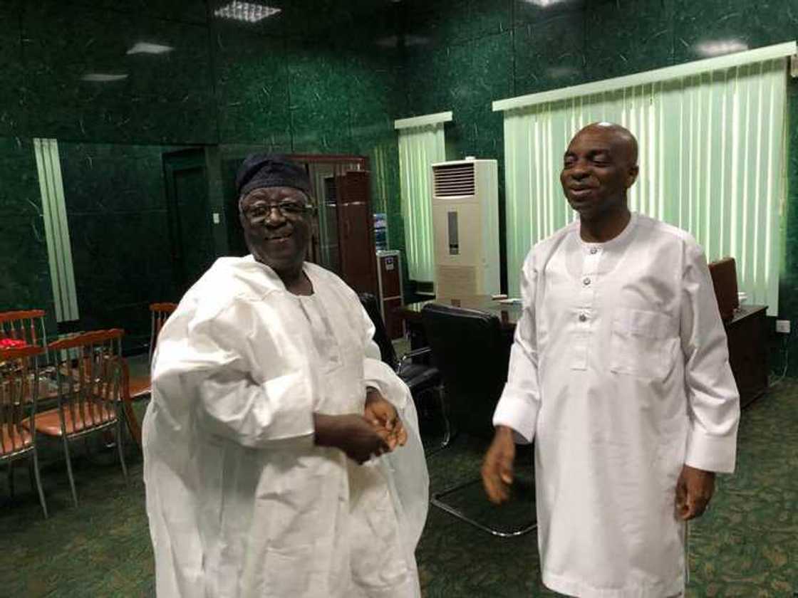 Jang and Oyedepo