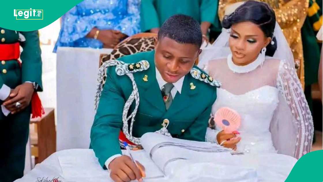 The last video of a military officer and his newly married wife before she allegedly set him ablaze surfaces. The last video of a military officer and his newly married wife before she allegedly set him ablaze surfaces.
