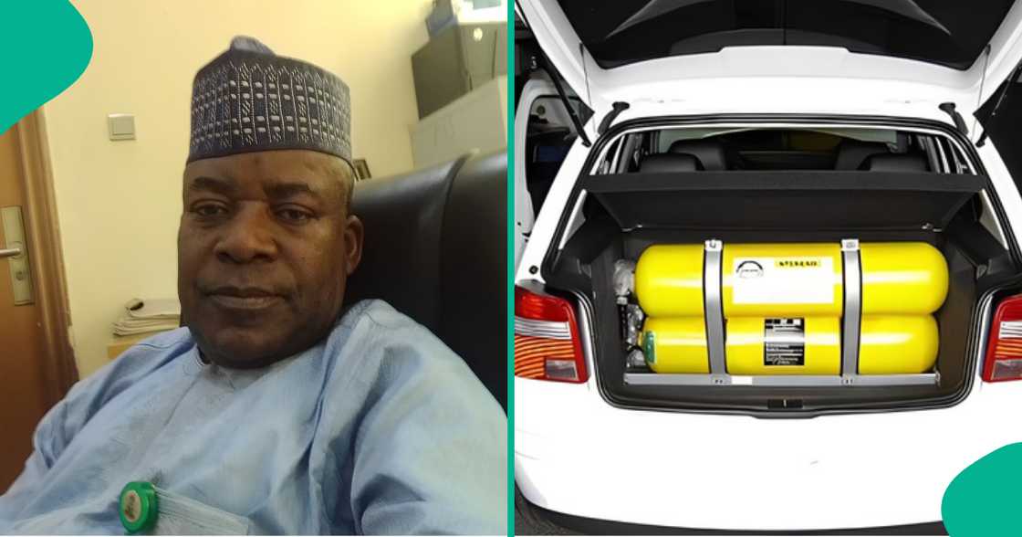 University professor who vowed not to convert his car to CNG breaks silence University professor who vowed not to convert his car to CNG breaks silence
