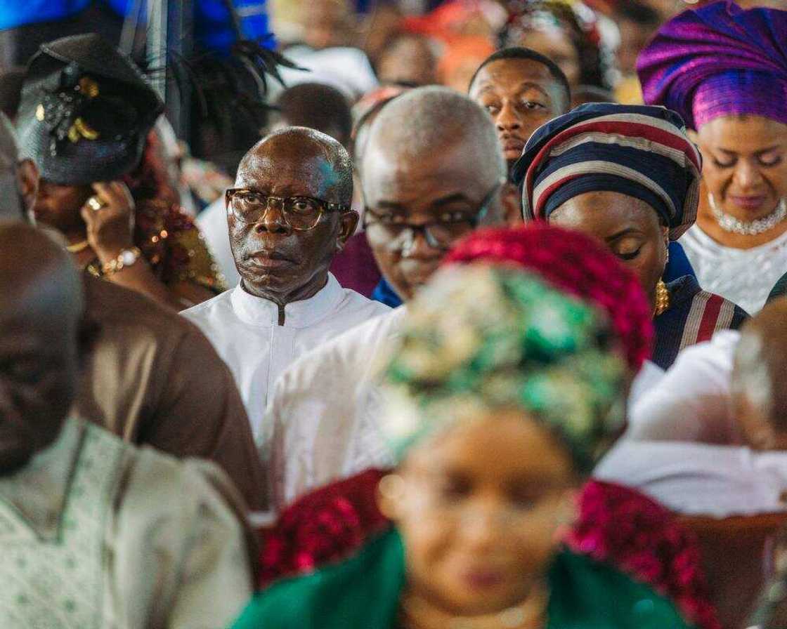 Senator Ekpenyong's Thanksgiving celebration attended by Senate President, Governors and Ministers Senator Ekpenyong's Thanksgiving celebration attended by Senate President, Governors and Ministers