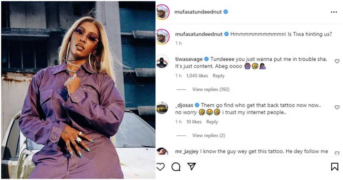 tiwa savage tiwa savage