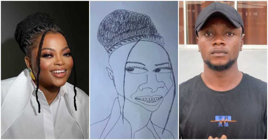 Funke Akindele, Boda Taye Oniyakuya Funke Akindele, Boda Taye Oniyakuya