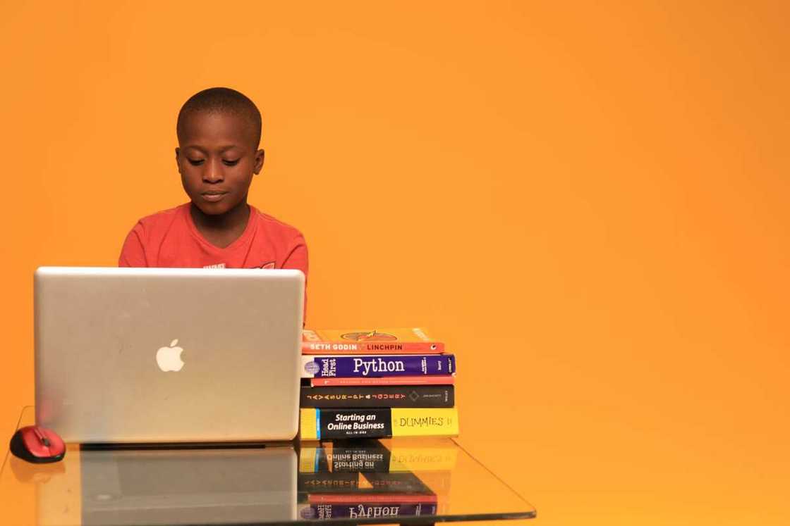 Meet 10-year-old Nigerian programmer who has developed apps and games