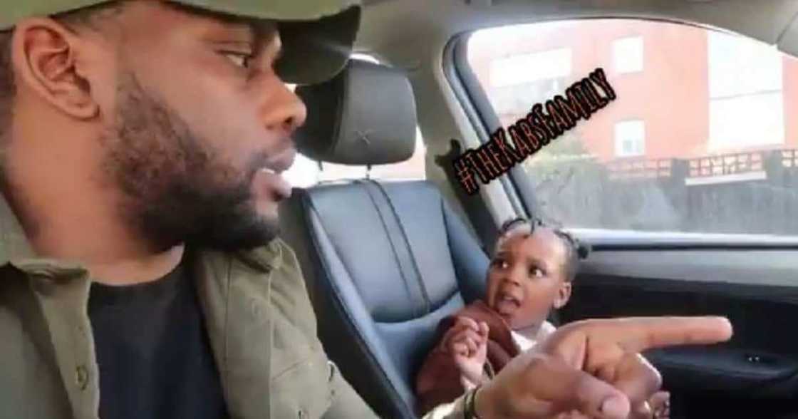Daughter's Response to Dad Saying He Can Speak 12 Languages Stirs Massive Reactions On Social Media