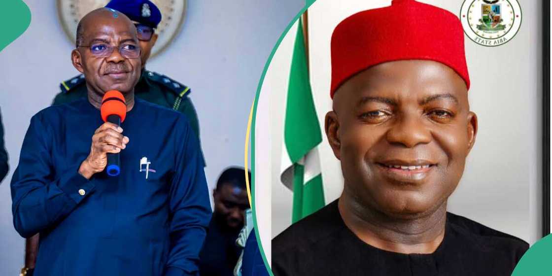 Governor Alex Otti plans to increase minimum wage of Abia workers Governor Alex Otti plans to increase minimum wage of Abia workers