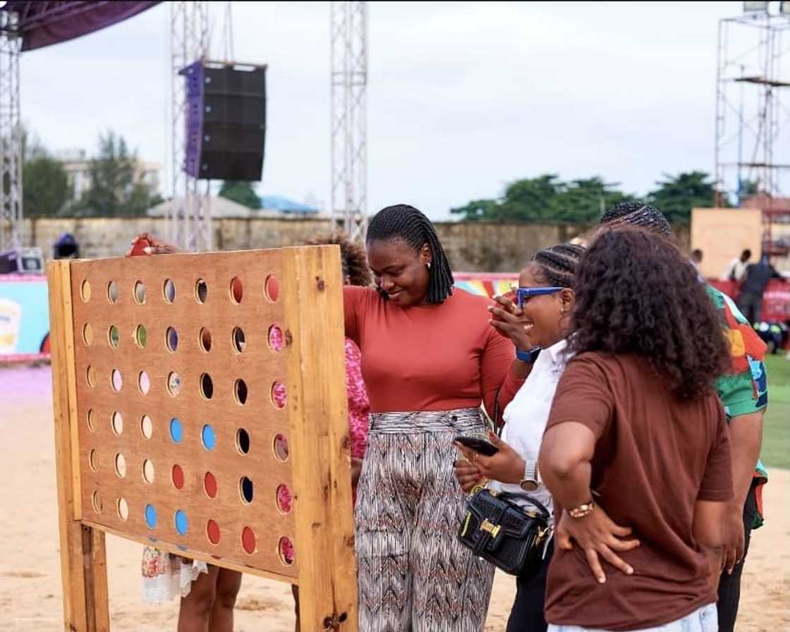 Smirnoff Brings “Chilltopia” to Port Harcourt for International Youth Day