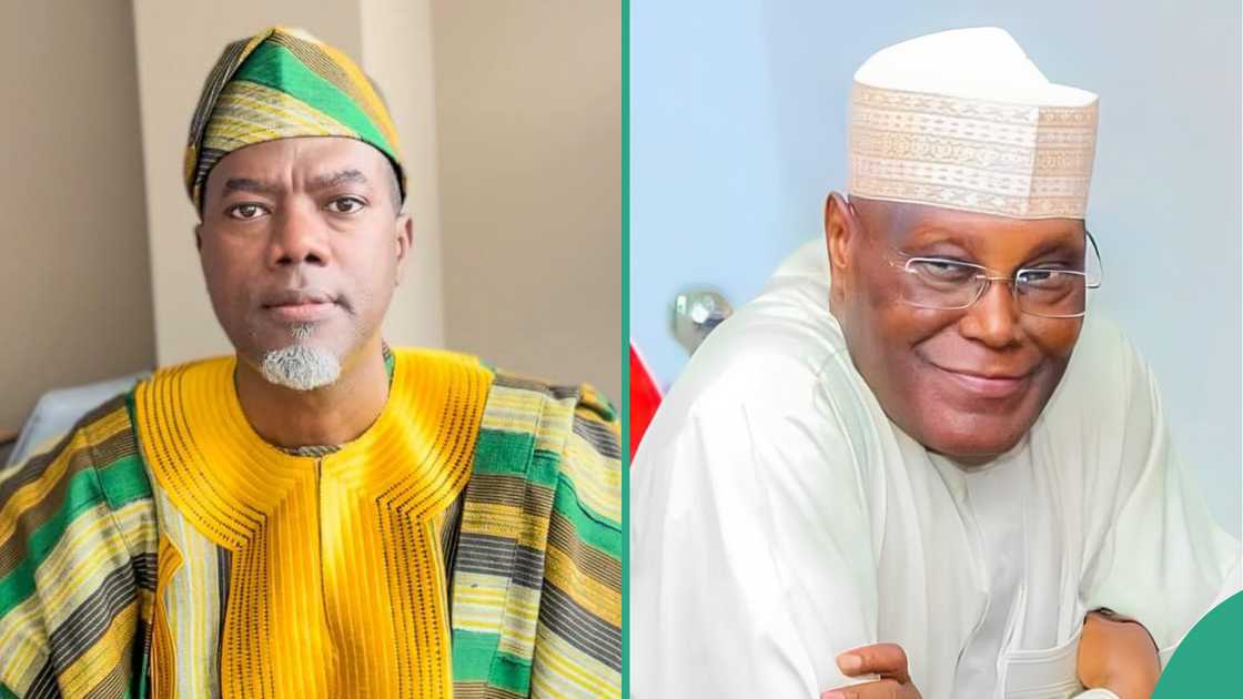 Reno Omokri speaks on Atiku's loss in 2023 poll