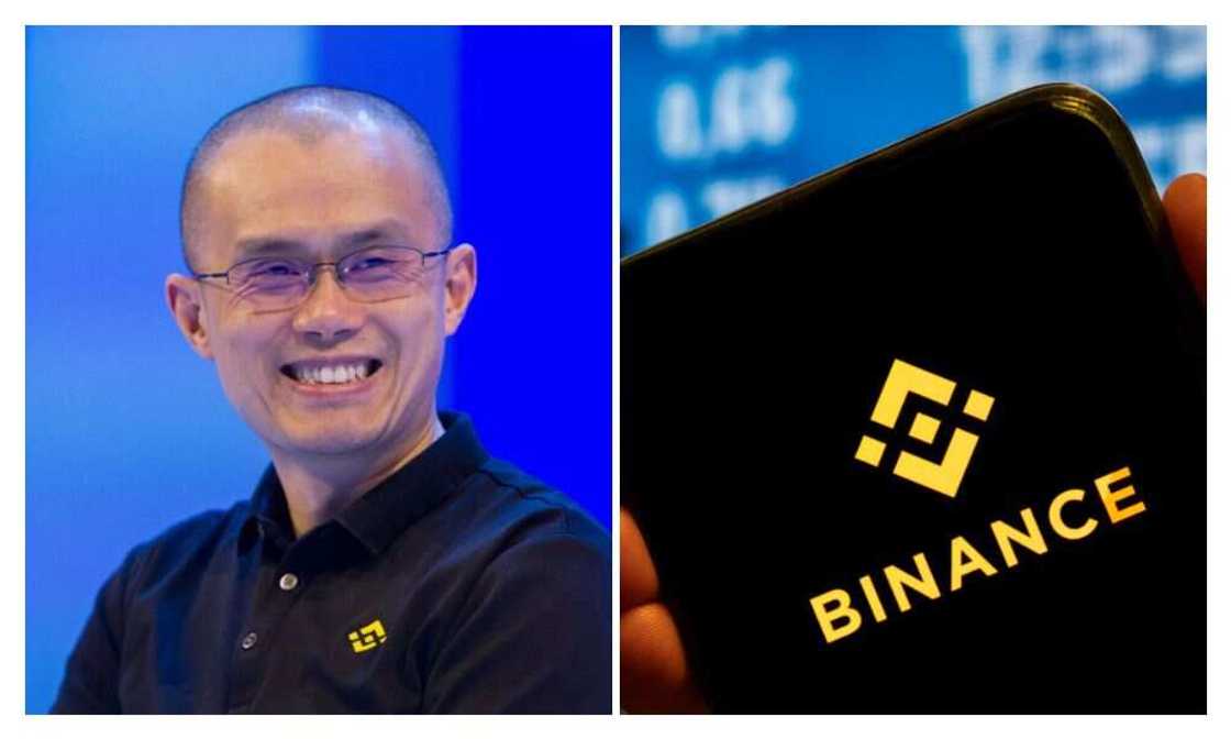 Binance, Crypto, Changpend Zhao