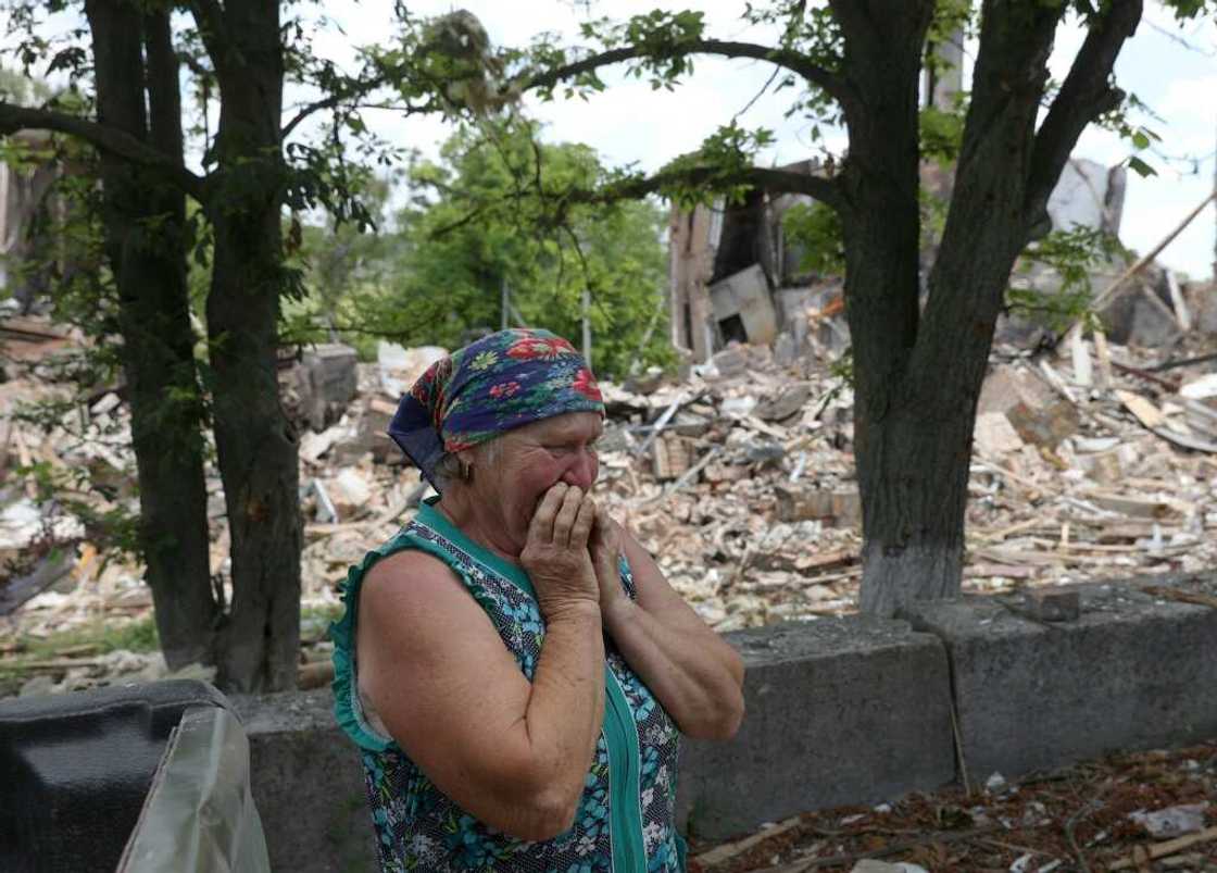 Russian forces turned their attention to eastern Ukraine after failing to capture the capital Russian forces turned their attention to eastern Ukraine after failing to capture the capital