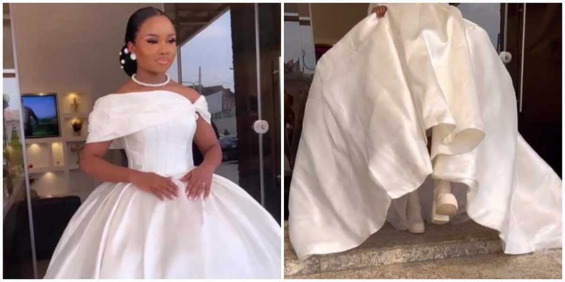 Wedding dress Wedding dress