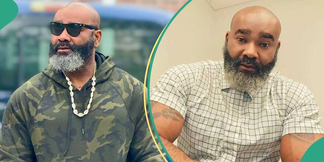 Prince Eke says his colleagues accused him of framing his kidnap a few years ago. Prince Eke says his colleagues accused him of framing his kidnap a few years ago.