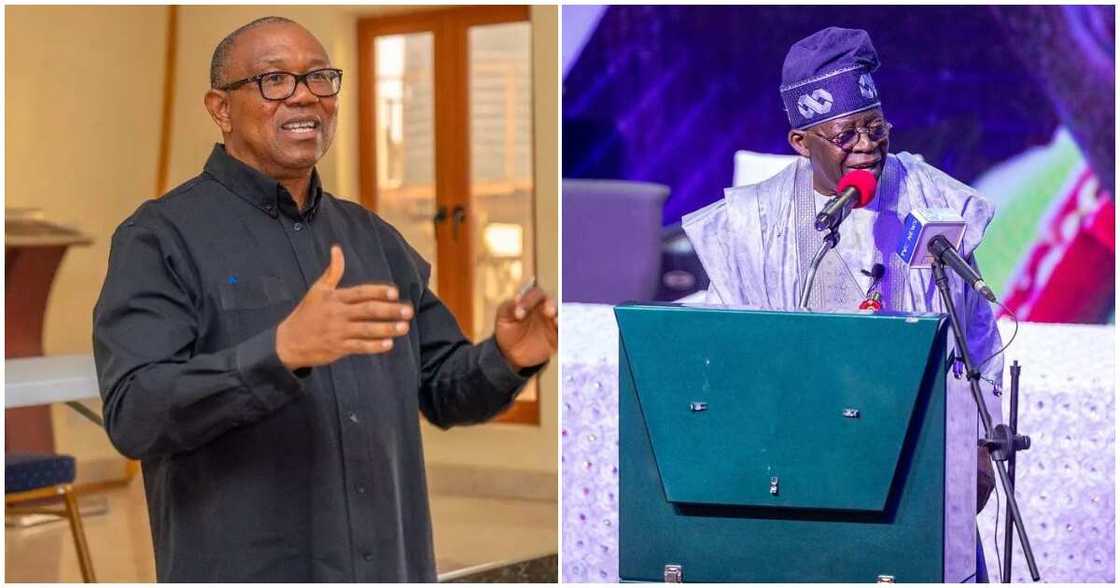 Tinubu's indictment in US/ Peter Obi in court/ Presidential Election Tribunal Tinubu's indictment in US/ Peter Obi in court/ Presidential Election Tribunal