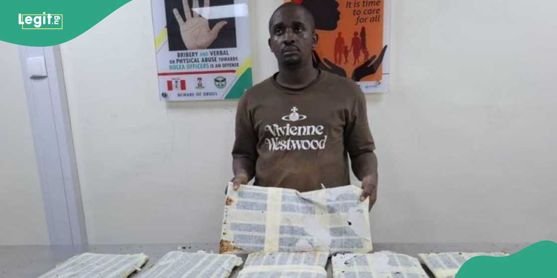 Thailand returnee arrested with N3.1 billion illicit drugs at Lagos Airport Thailand returnee arrested with N3.1 billion illicit drugs at Lagos Airport