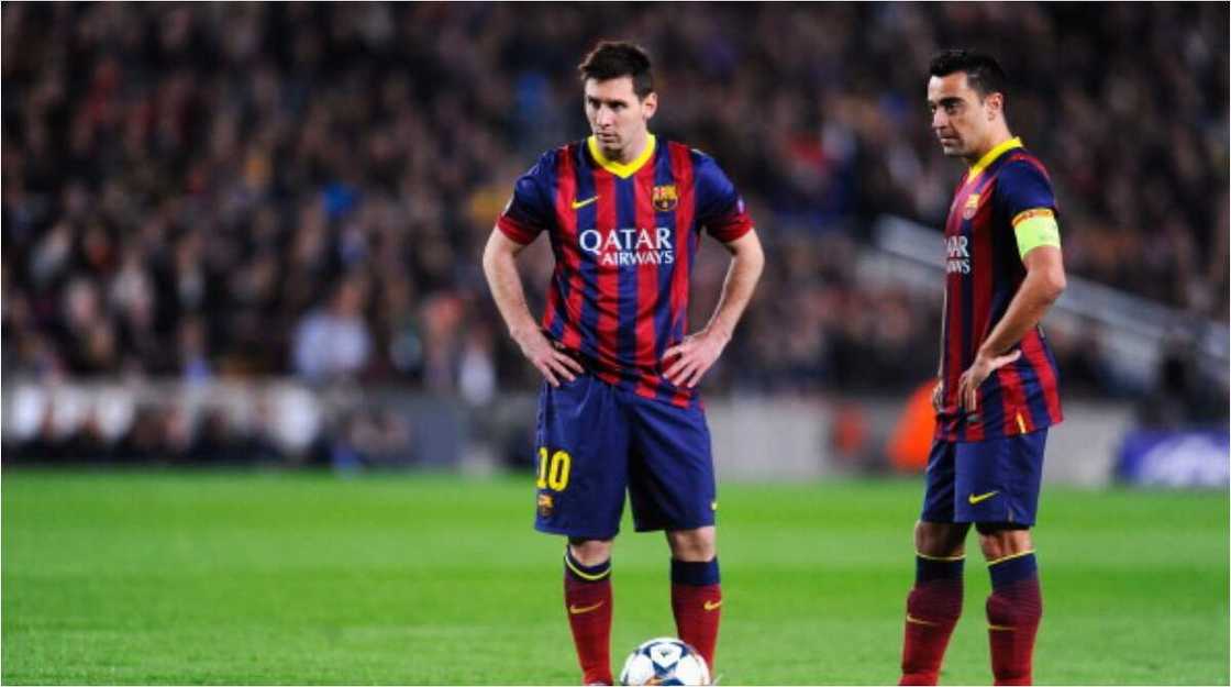 Incredible Lionel Messi sets another massive record as Barcelona defeat Real Sociedad 6-1 Incredible Lionel Messi sets another massive record as Barcelona defeat Real Sociedad 6-1