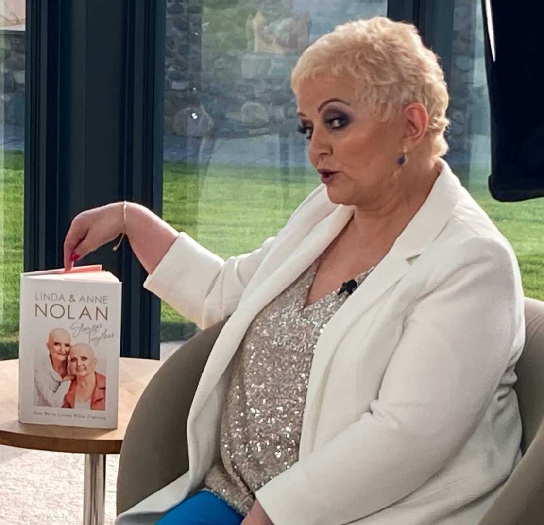 how old is Linda Nolan how old is Linda Nolan