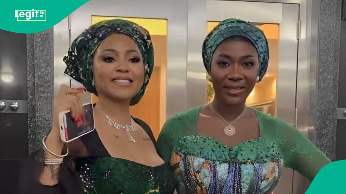 Doris Ogala shares video of Sammy's release from detention Doris Ogala shares video of Sammy's release from detention